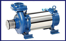 Agriculture SS Openwell Pumps