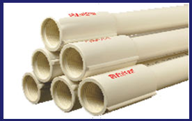 uPVC Column Pipes